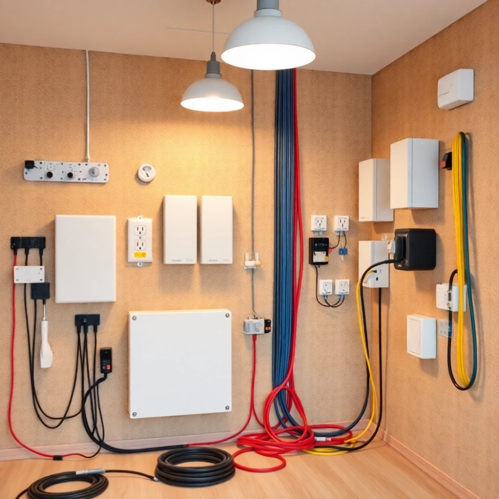 Koszt Instalacji Elektrycznej W Domu 120M2