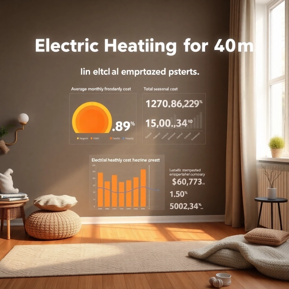 Koszt Ogrzewania Elektrycznego 40M2