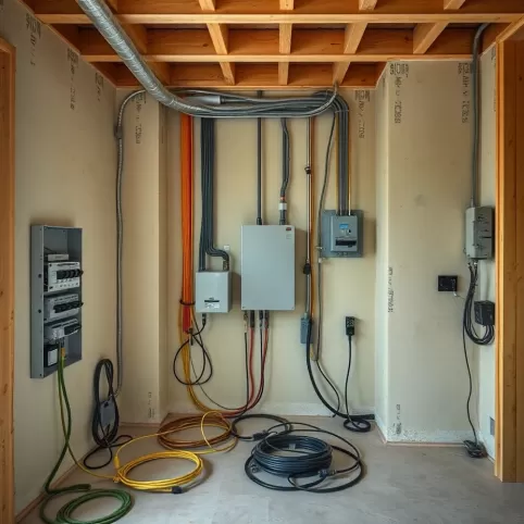 Koszt Instalacji Elektrycznej W Domu 150M2 2024