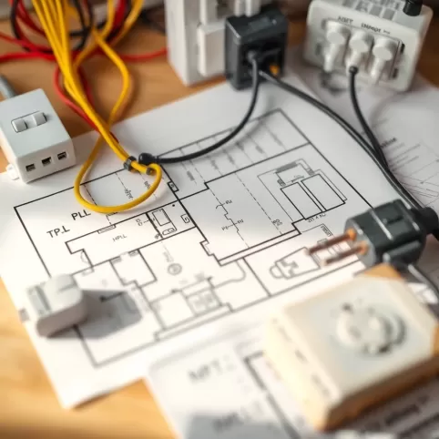 Koszt Instalacji Elektrycznej W Domu 70 M2