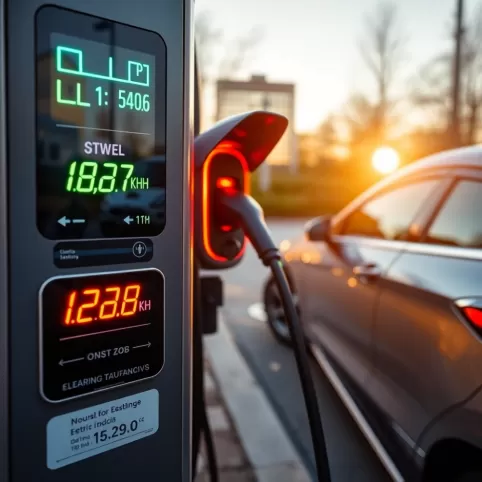 Koszt Ładowania Samochodu Elektrycznego Na 100 Km