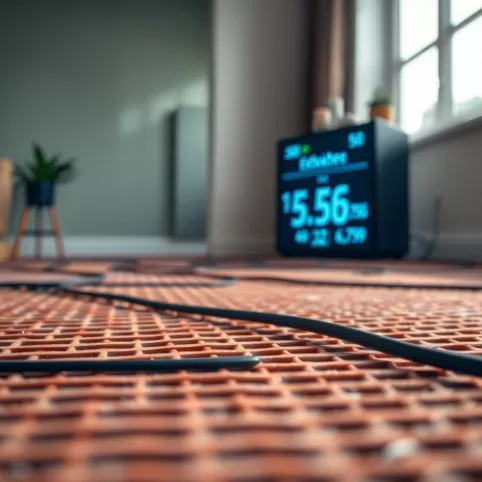 Koszt Ogrzewania Podłogowego Elektrycznego