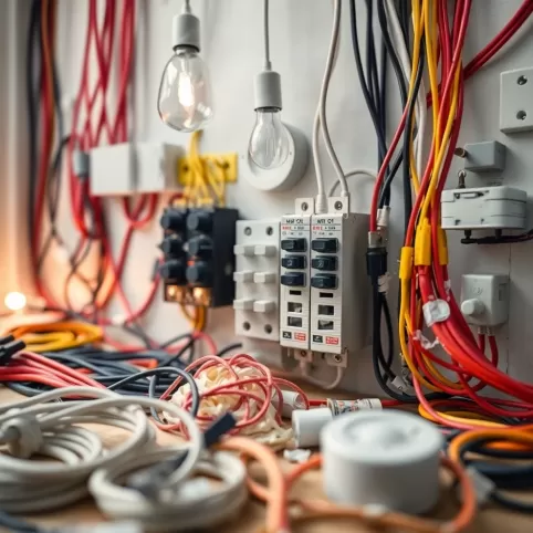 Koszt Wymiany Instalacji Elektrycznej W Mieszkaniu 60 M